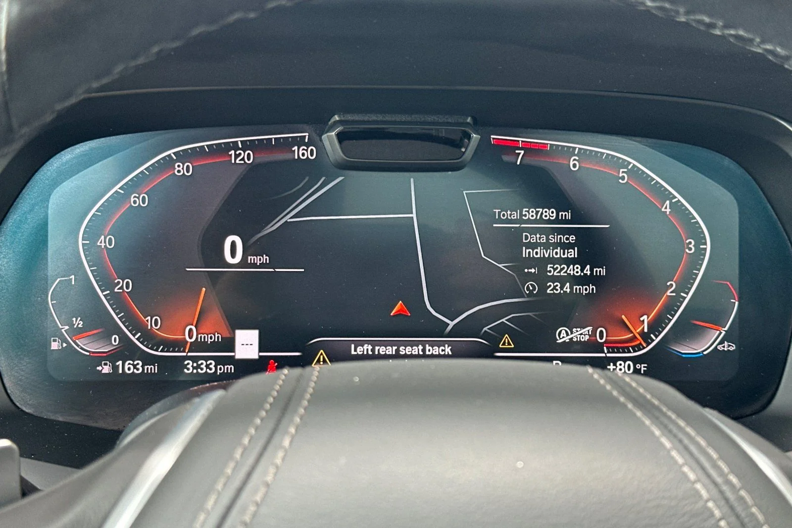 Used 2020 Blue BMW xDrive40i image 30