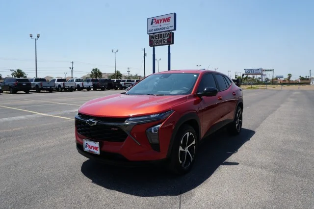 2024 Chevrolet Trax 1RS