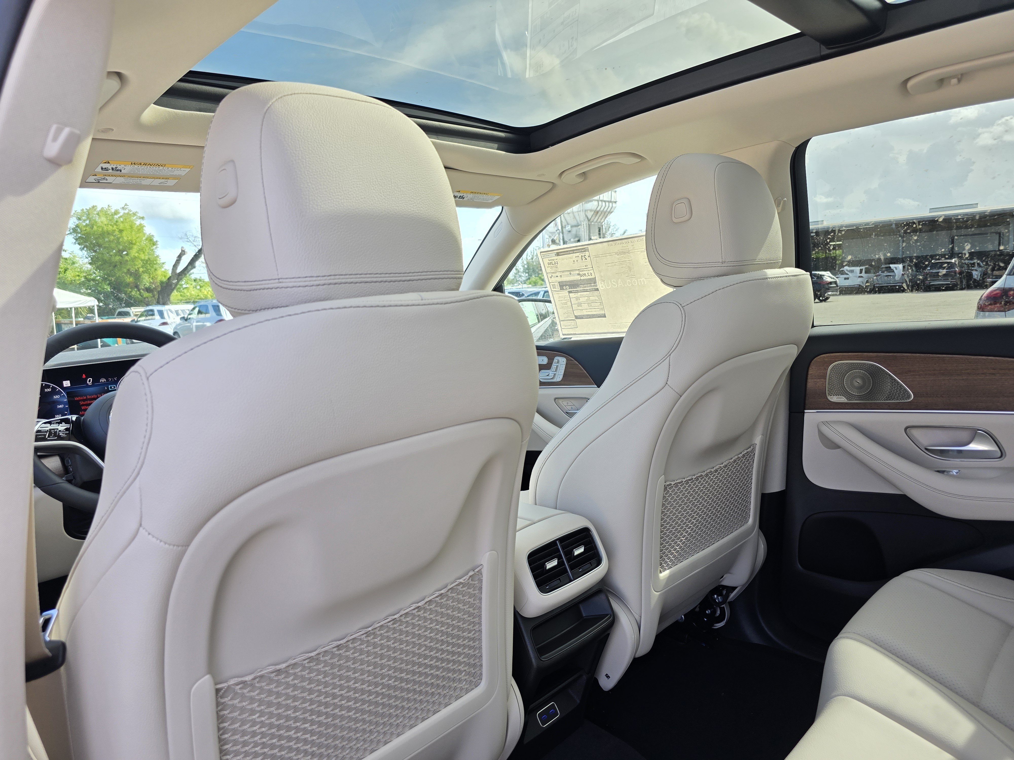 New 2026 Selenite Grey Metallic Mercedes-Benz GLE 450 image 40
