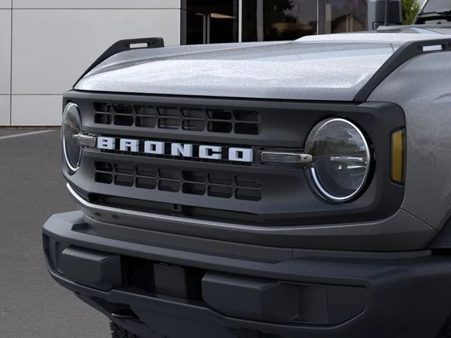 New 2026 Gray Ford Big Bend image 19