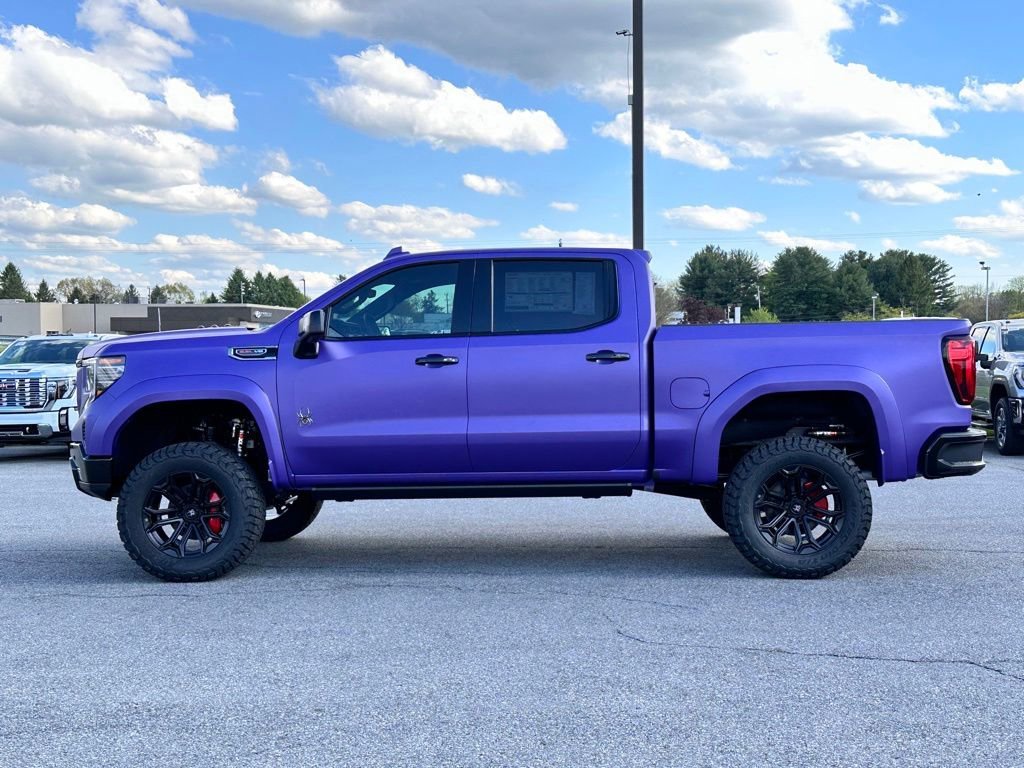 2026 GMC Sierra 1500 AT4 - Photo 7