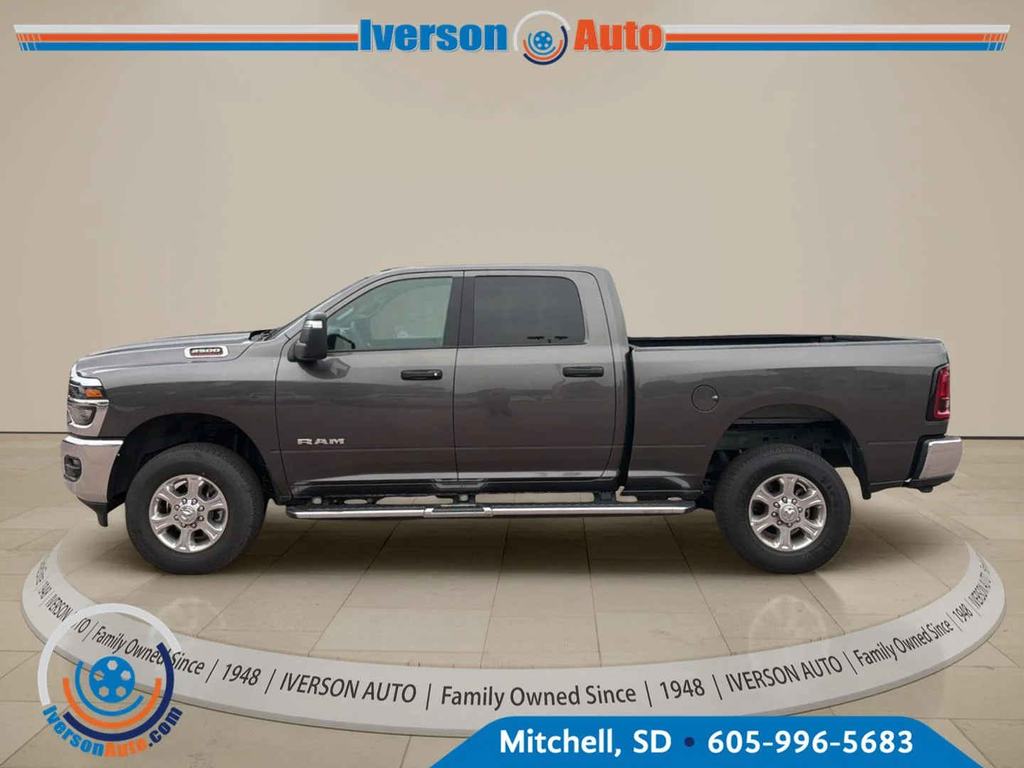 2026 RAM 2500 Pickup
