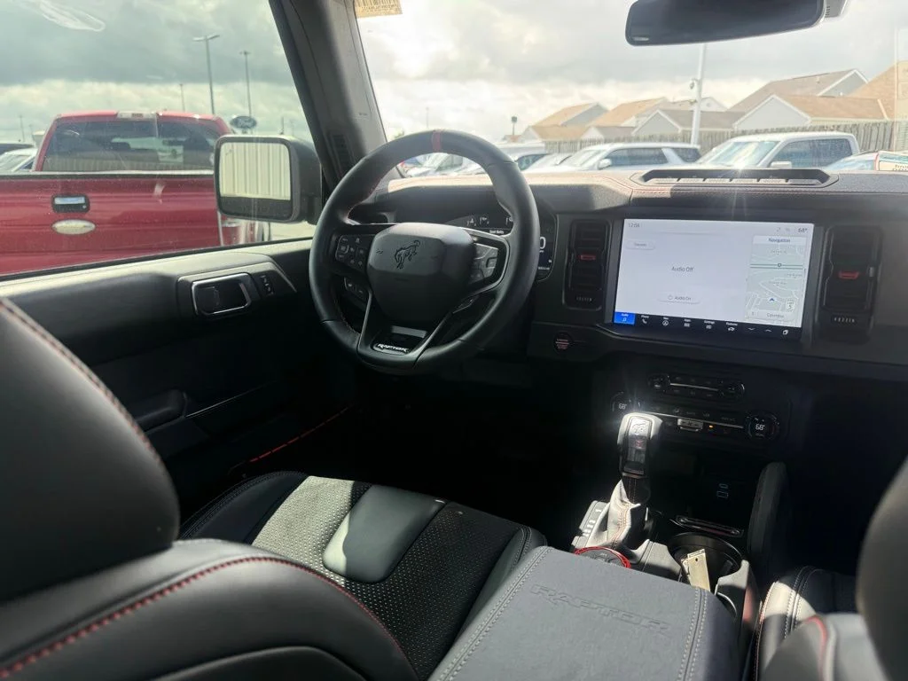 2025 Ford Bronco 4-Door Raptor - Photo 58