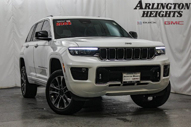 2023 Jeep Grand Cherokee