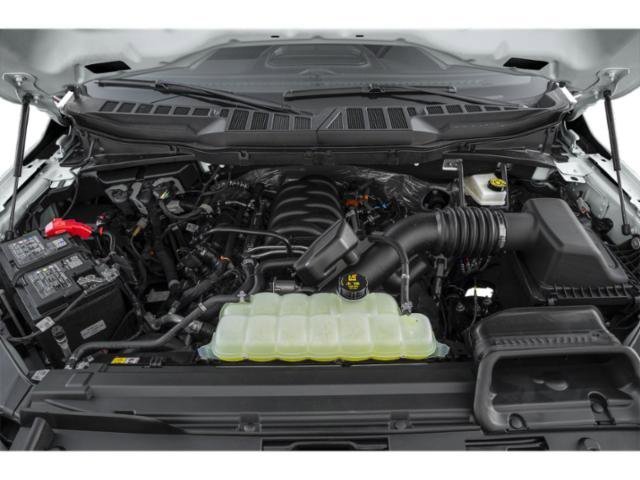 New 2026 Antimatter Blue Metallic Ford Lariat® image 13