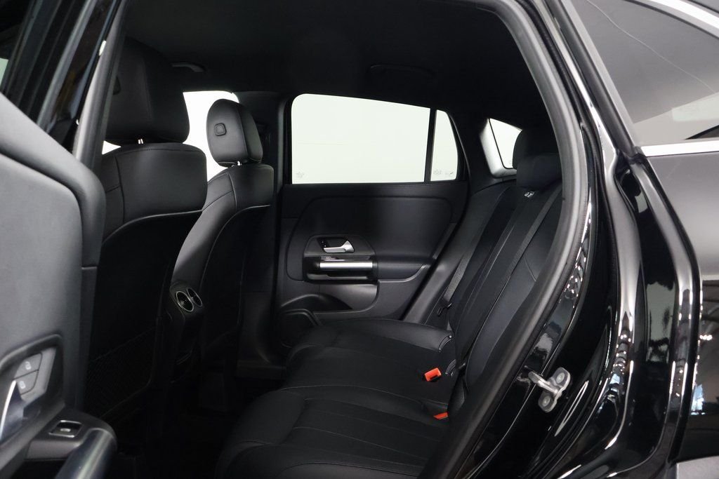 Certified Used 2026 Night Black Mercedes-Benz GLA 250 image 11