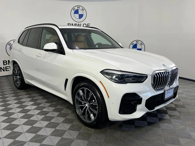 2022 BMW X5 xDrive40i