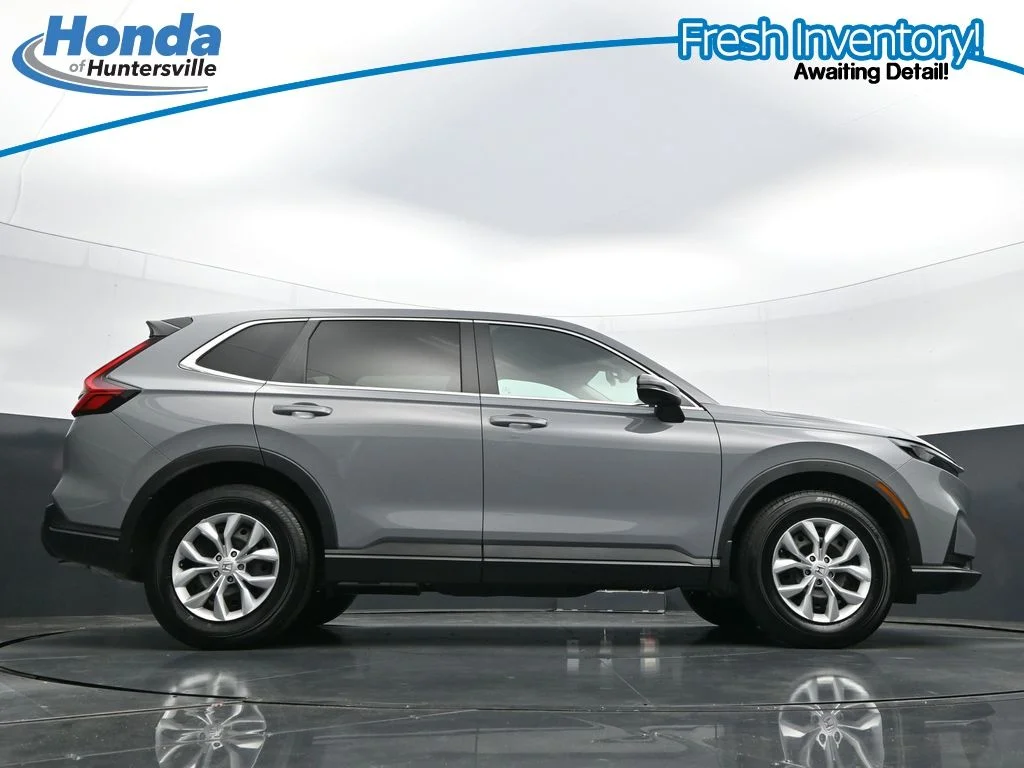 Certified Used 2025 Urban Gray Pearl Honda 1.5T AWD LX image 35