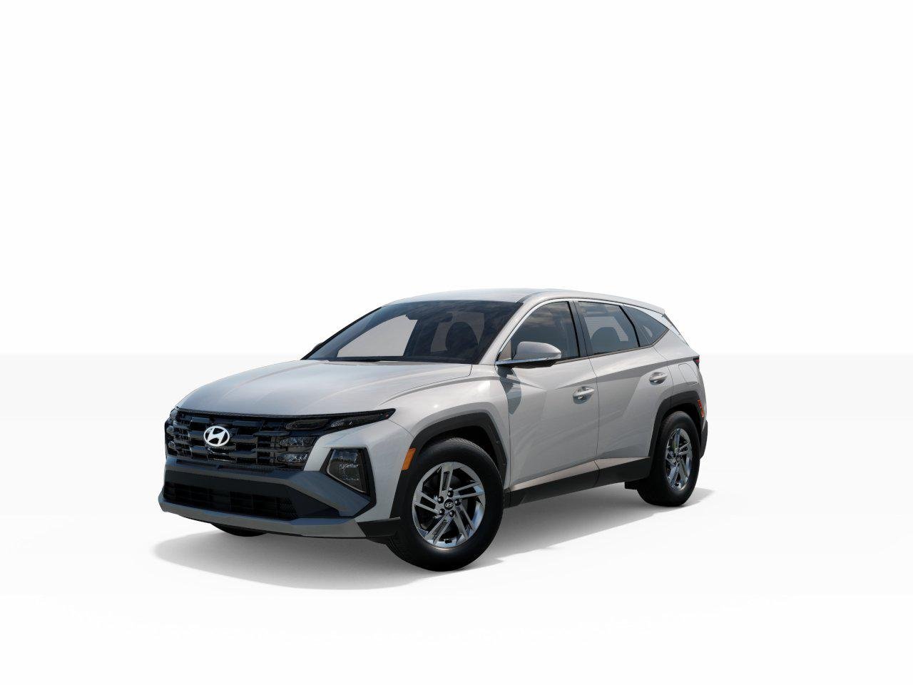 New 2026 Serenity White Pearl Hyundai SE AWD image 1