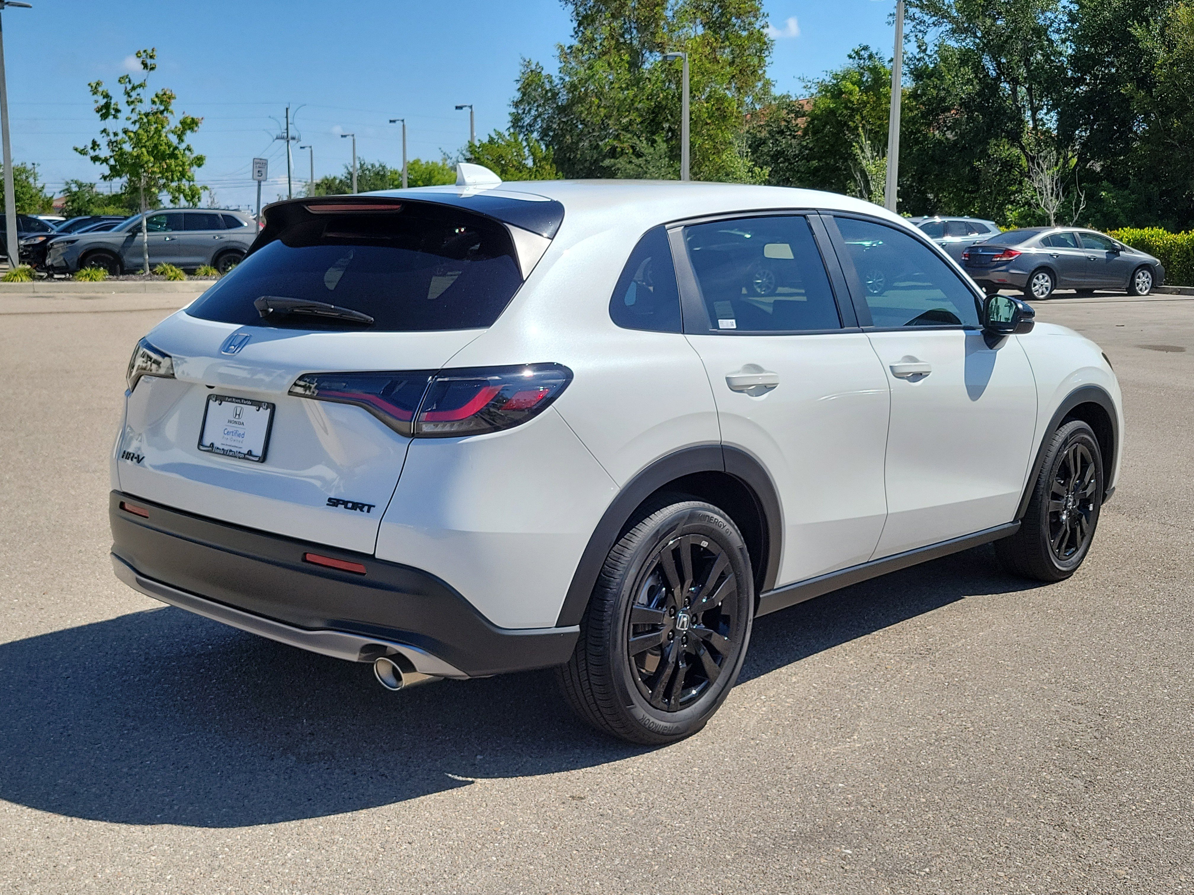 2026 Honda HR-V Sport - Photo 38