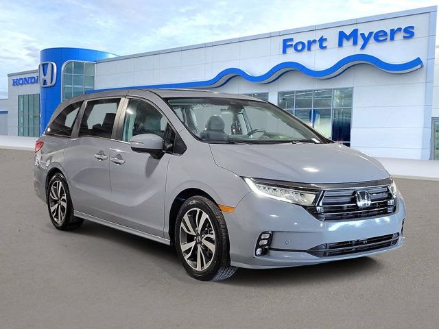 2023 Honda Odyssey