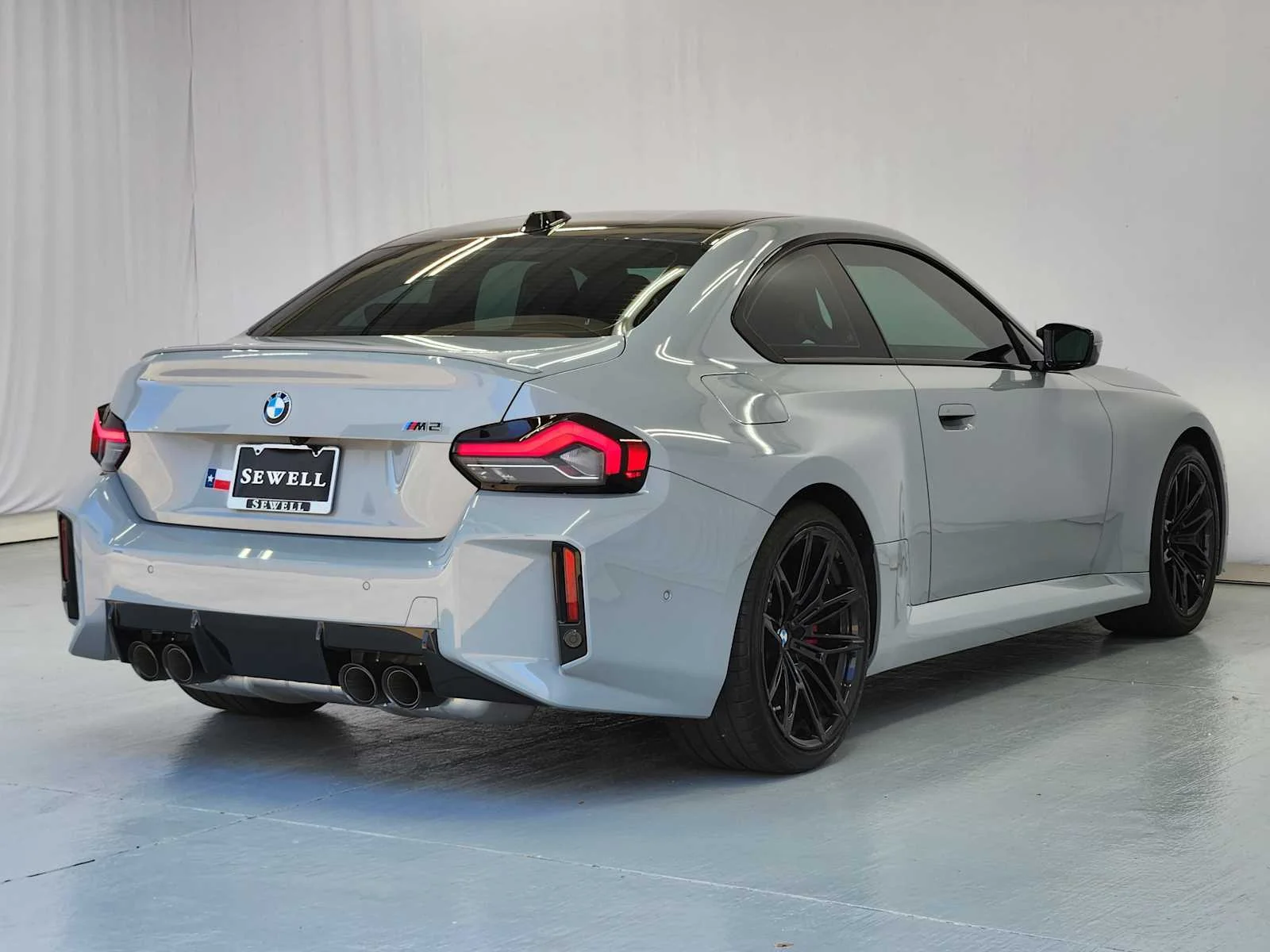 Certified Used 2025 Brooklyn Grey Metallic BMW  image 8