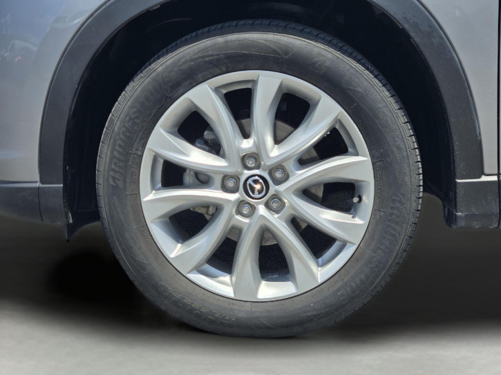 Used 2013 Liquid Silver Metallic Mazda Grand Touring image 11