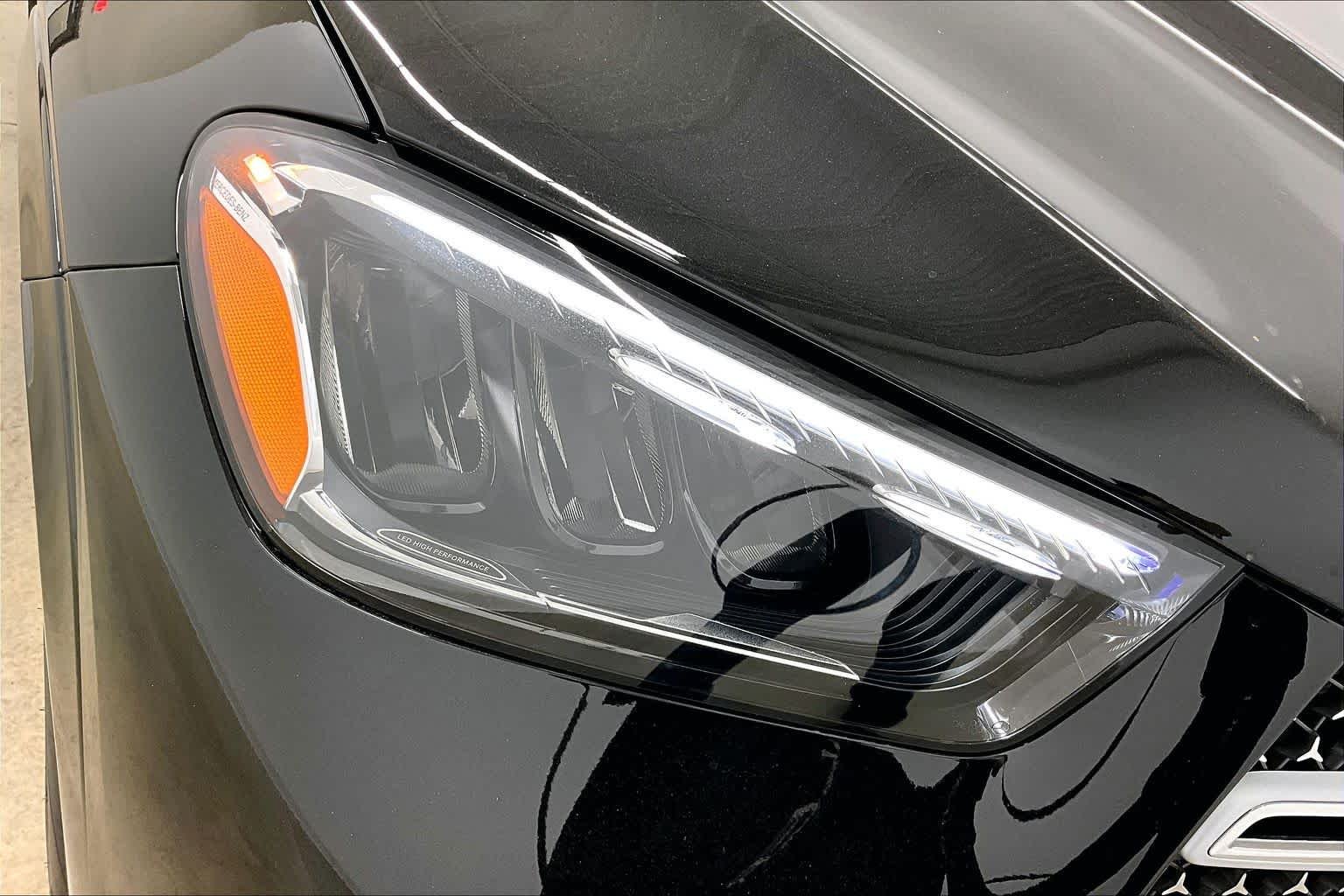 New 2026 Obsidian Black Metallic Mercedes-Benz GLE 450 image 13