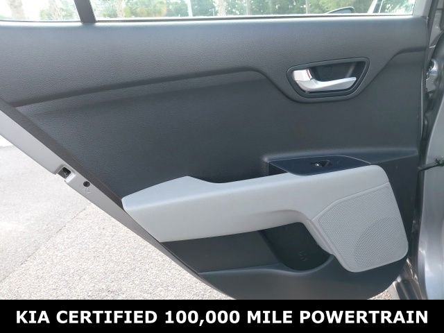 Used 2023 Gray Kia S image 21