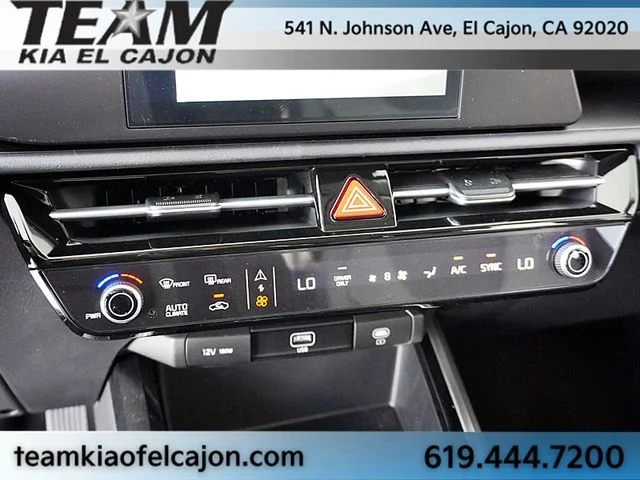 New 2026 Gray Kia LX image 31