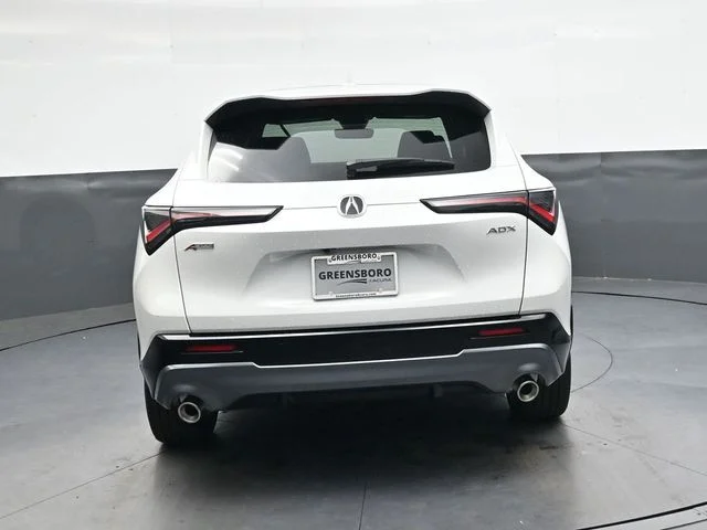 Used 2025 Silver Acura A-Spec Package image 5