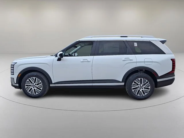 New 2026 White Hyundai SEL image 4