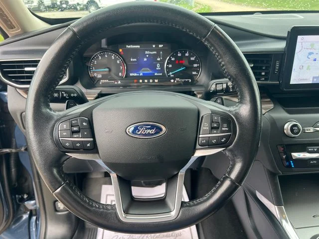 Used 2020 Blue Ford Limited image 20