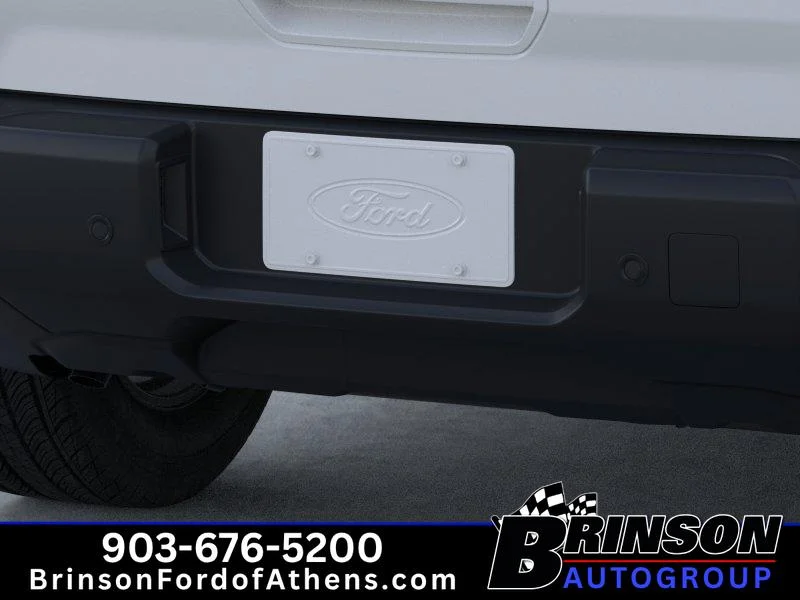 New 2026 Oxford White Ford Big Bend® image 23