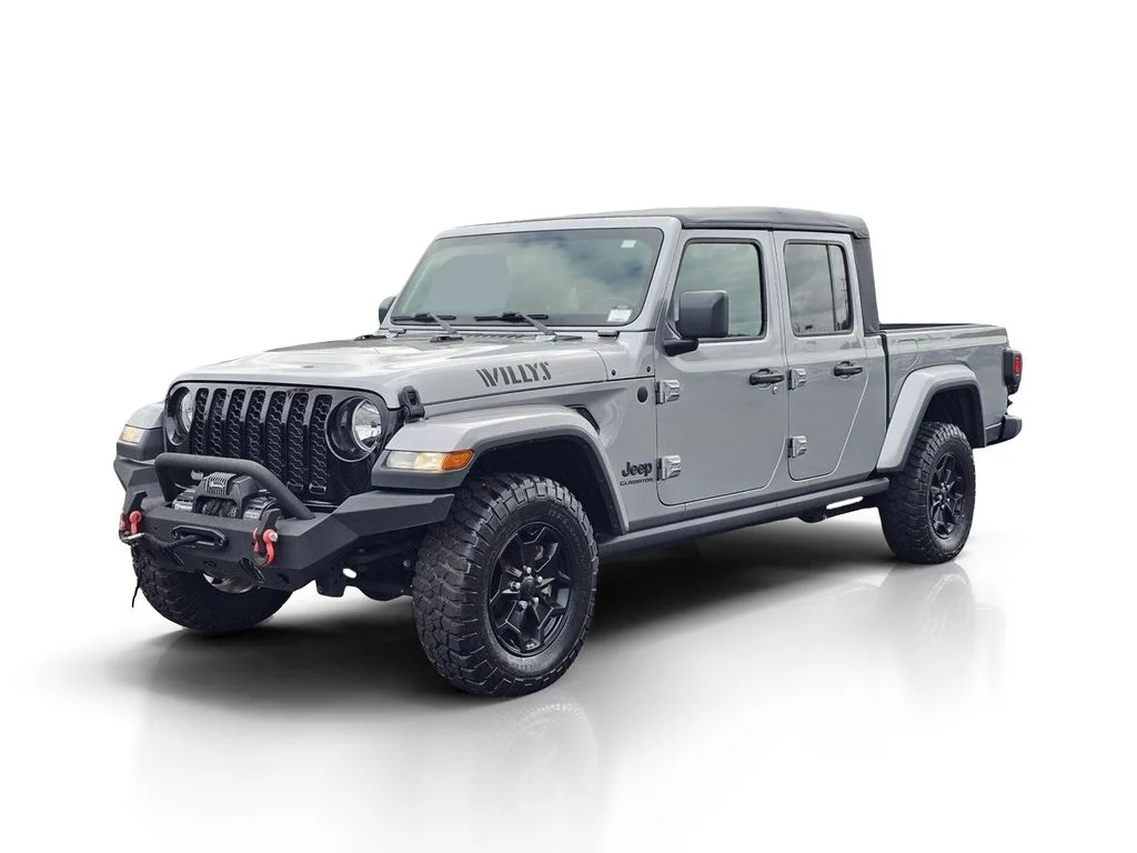 2021 Jeep Gladiator
