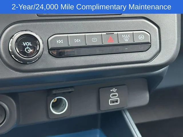 New 2026 White Ford XLT image 23