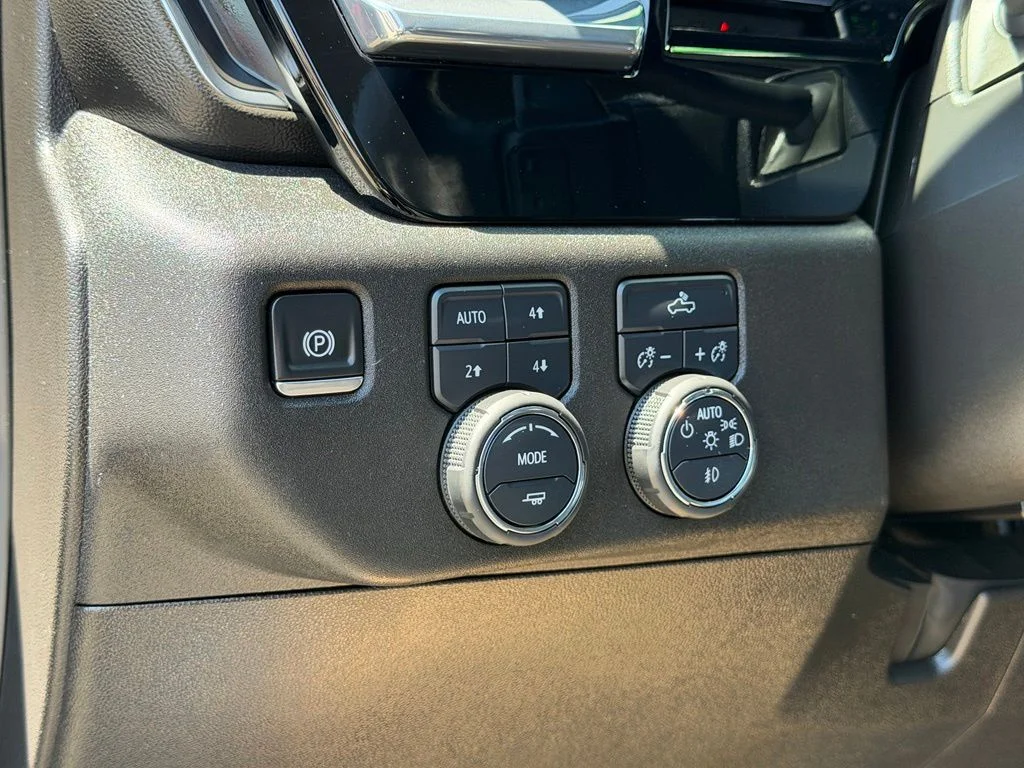 Used 2024 Black Chevrolet RST image 24
