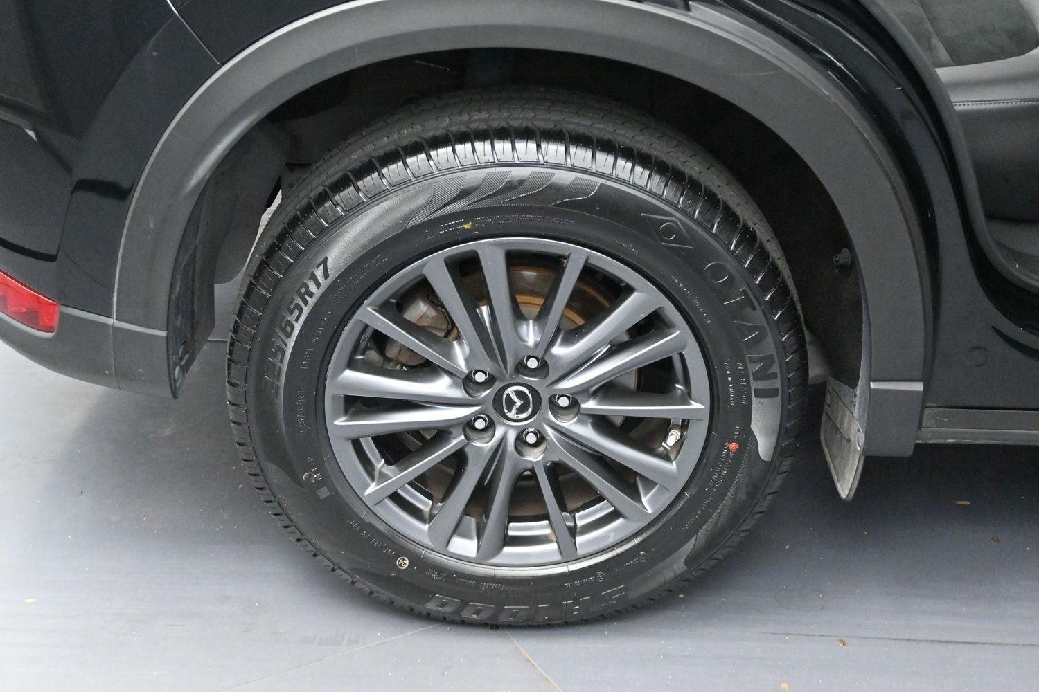 Used 2020 Jet Black Mica Mazda Touring image 32