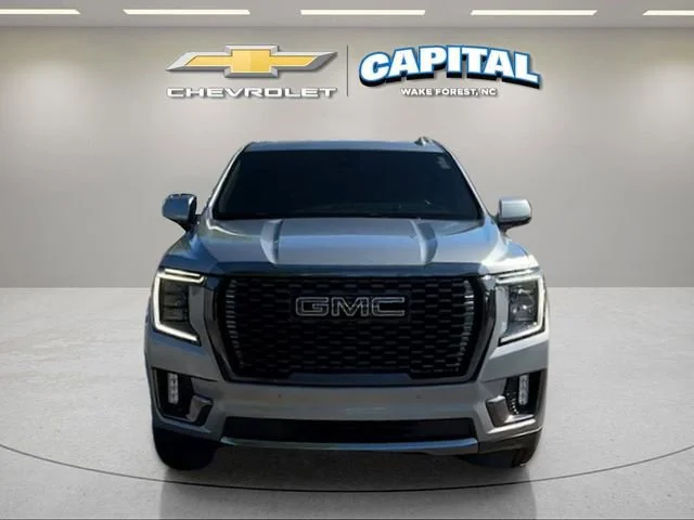 Used 2023 Sterling Metallic GMC Denali Ultimate image 8