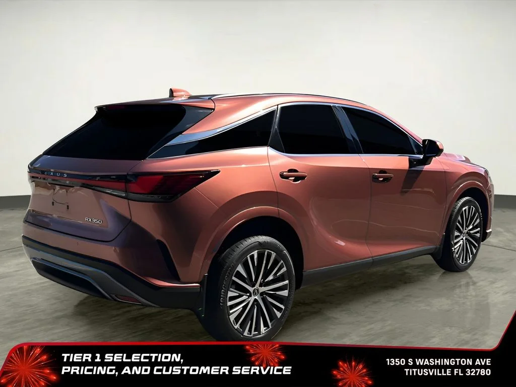Used 2023 Brown Lexus 350 Premium Plus image 5
