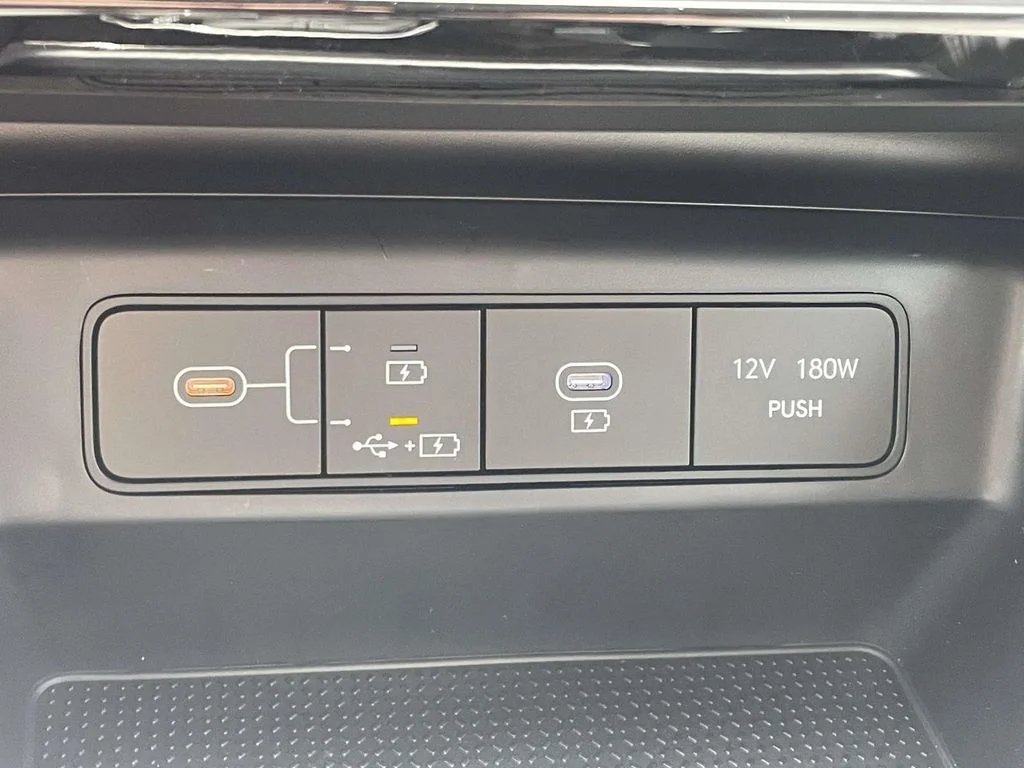 New 2026 Gray Hyundai SEL image 27