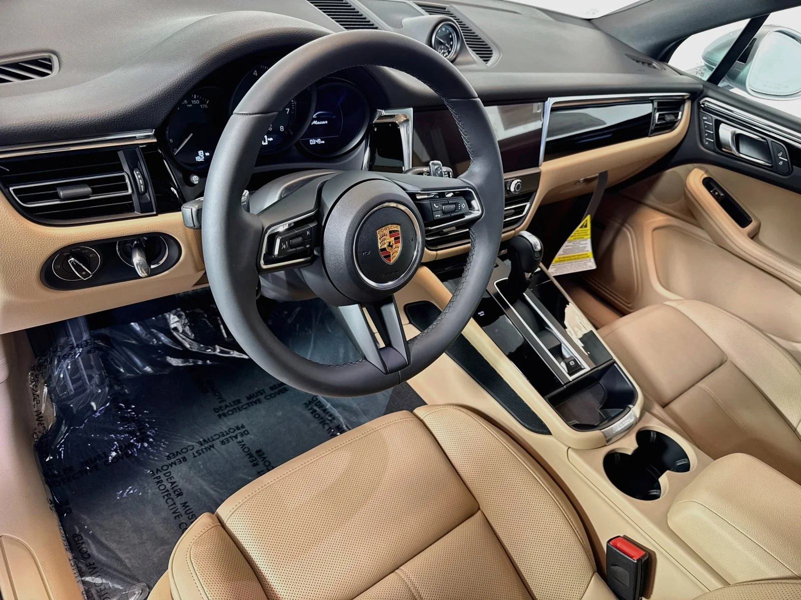 Used 2026 Dolomite Silver Metallic Porsche  image 4