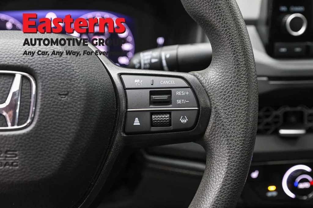 Used 2024 Black Honda EX image 15