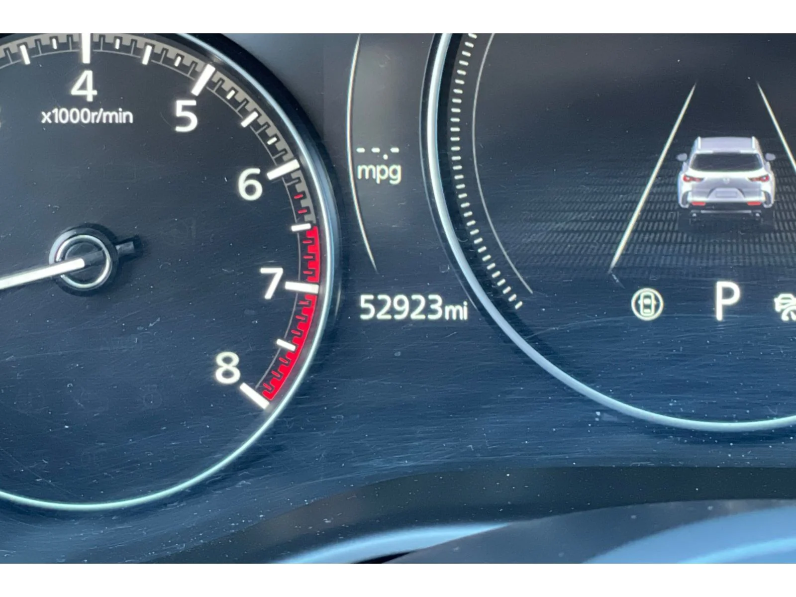 Used 2024 Jet Black Mica Mazda 2.5 S Preferred Package image 38