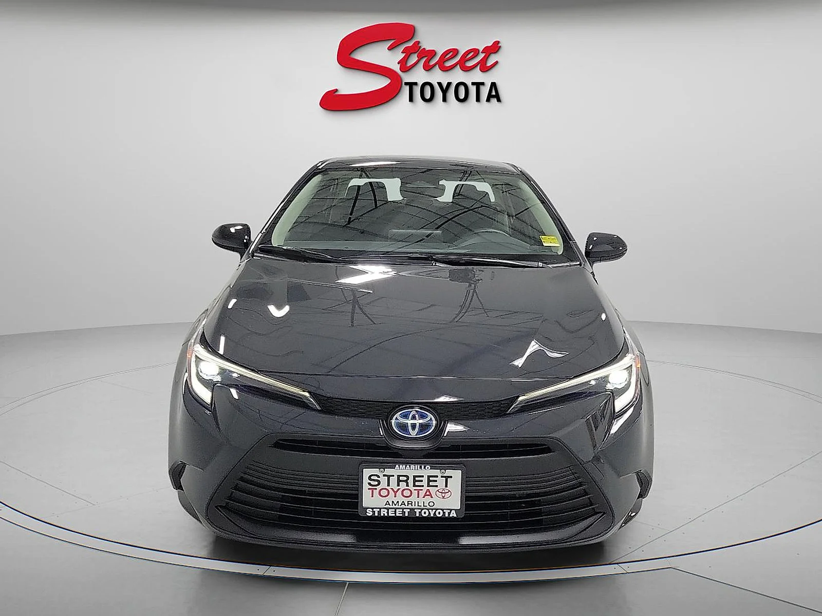 Certified Used 2025 Gray Toyota  image 5