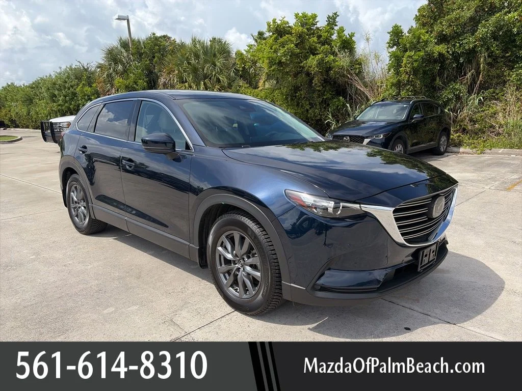 2021 Mazda CX-9 Touring AWD's photo