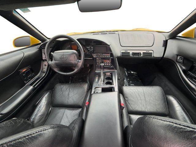 Used 1995 Yellow Chevrolet Base image 12