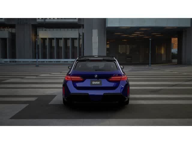New 2027 Marina Bay Blue Metallic BMW  image 5