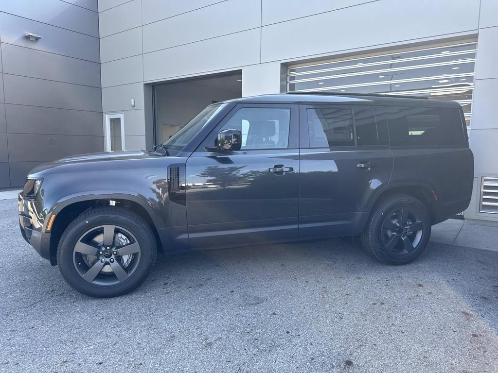 New 2026 Carpathian Grey Land Rover S image 3