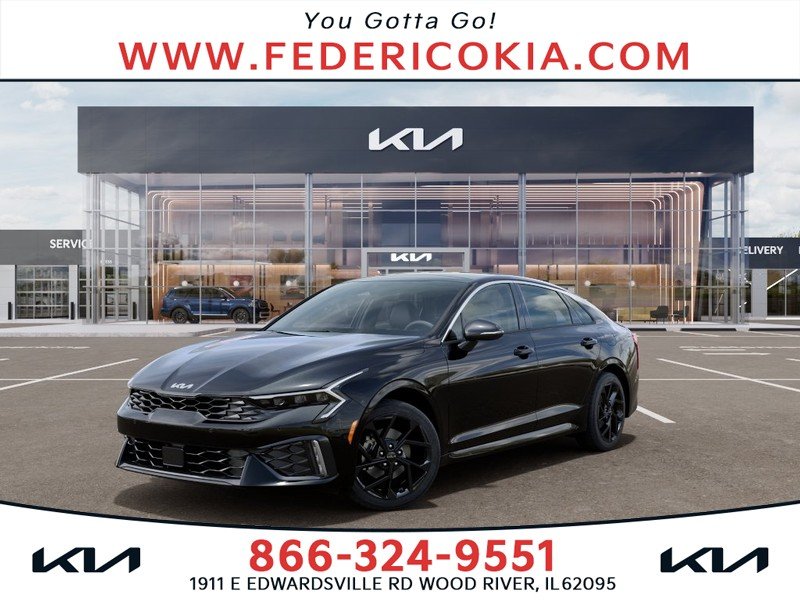 2026 Kia Optima GT-Line AWD's photo