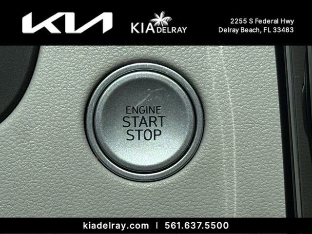Used 2024 Gray Hyundai Limited image 33