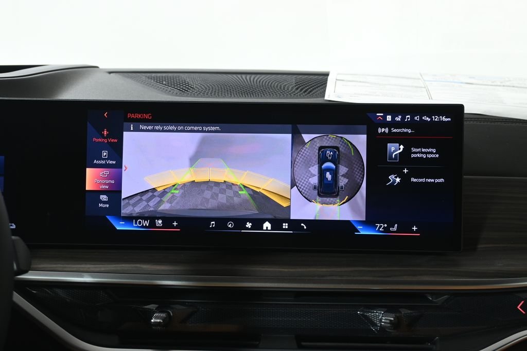 New 2026 Carbon Black Metallic BMW xDrive50e image 23