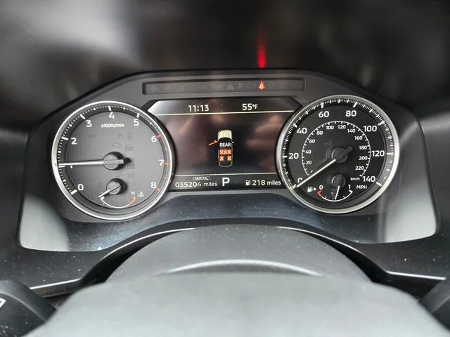 Used 2025 Gray Mitsubishi SE image 33