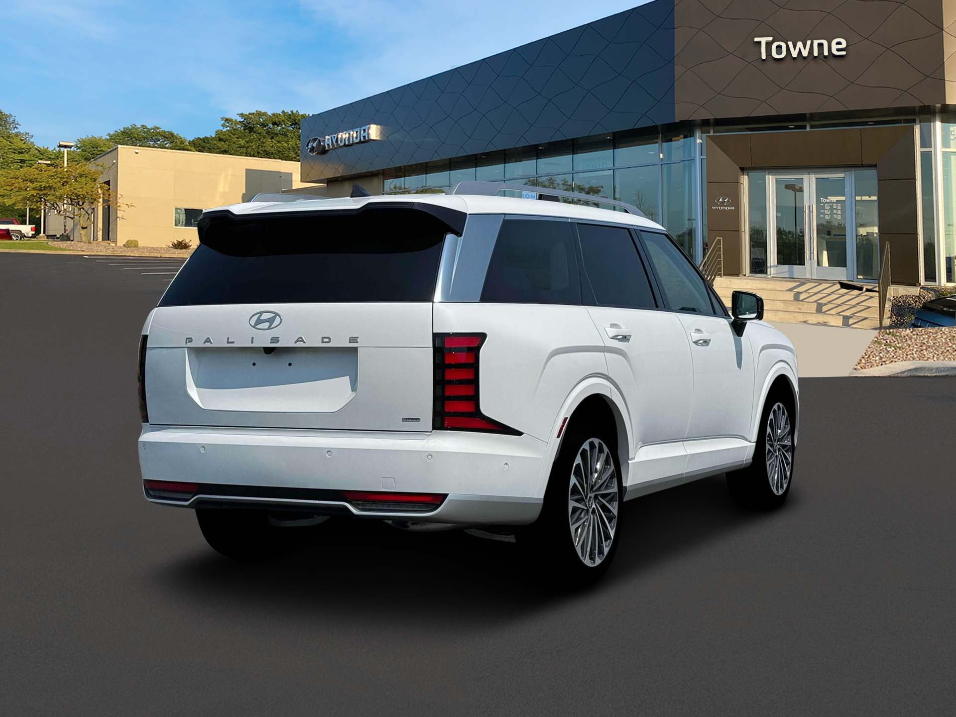 2026 Hyundai Palisade Calligraphy - Photo 7