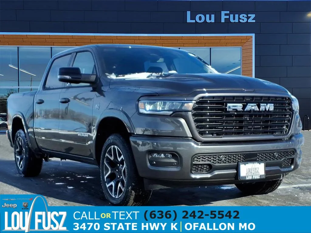 2026 RAM Ram 1500 Pickup