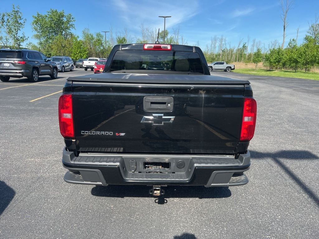 Used 2019 Black Chevrolet Work Truck image 4