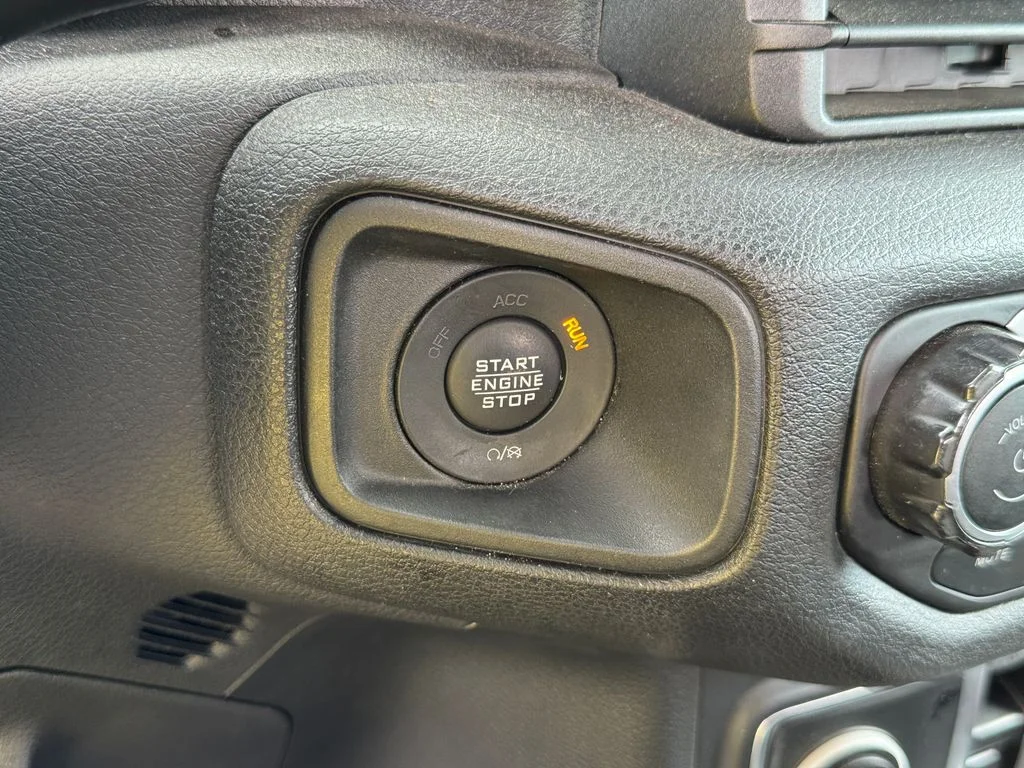 Certified Used 2024 White Jeep Sport S 4xe image 24