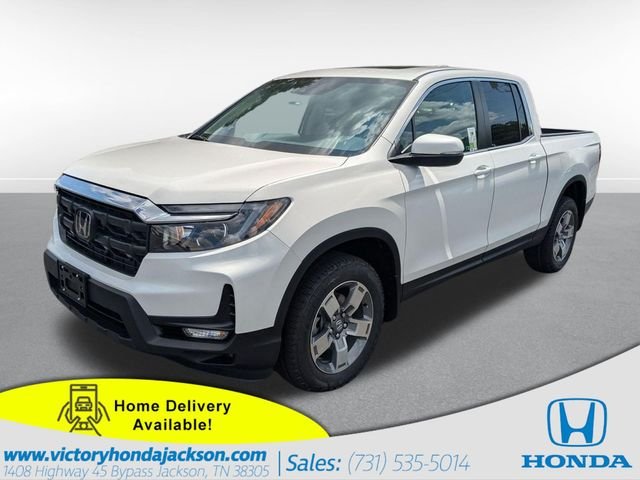 New 2026 Honda Ridgeline RTL