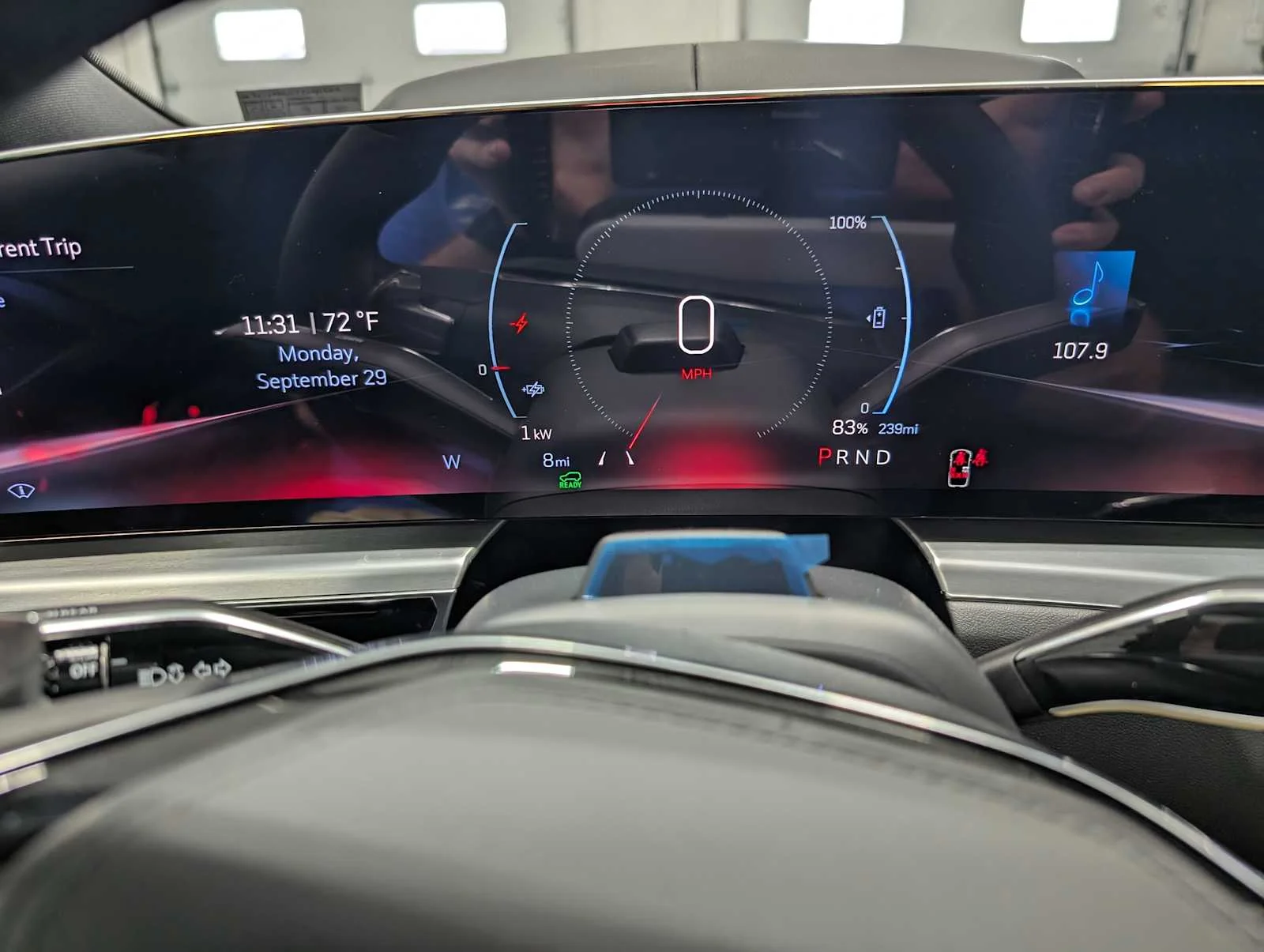 2026 Cadillac LYRIQ V - Photo 22