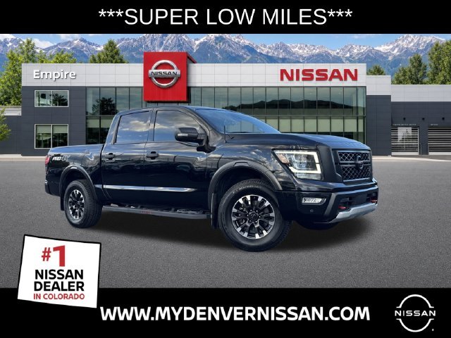 2020 Nissan Titan